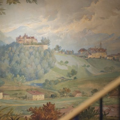 le-tonnelier-fresque-interieure