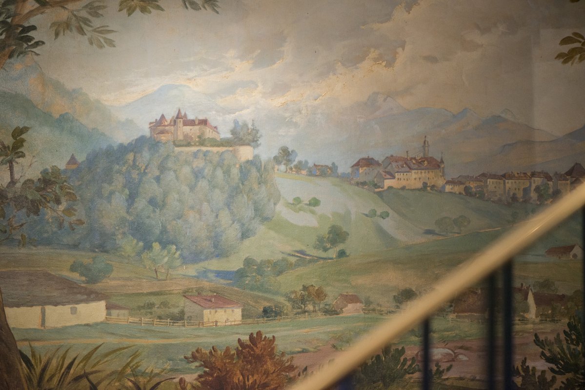 Restaurant Le Tonnelier Bulle